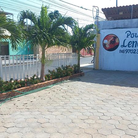 Pousada Lençóis do Delta Tutóia Extérieur photo