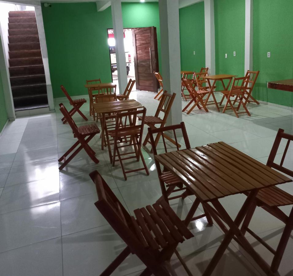 Pousada Lençóis do Delta Tutóia Extérieur photo