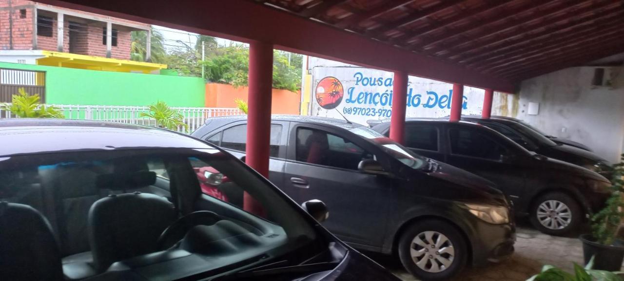 Pousada Lençóis do Delta Tutóia Extérieur photo