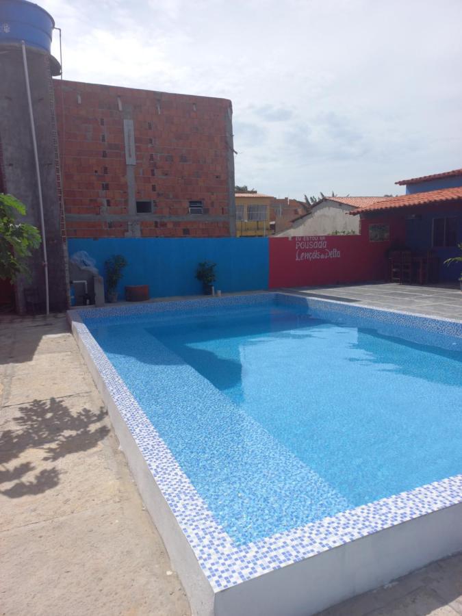 Pousada Lençóis do Delta Tutóia Extérieur photo