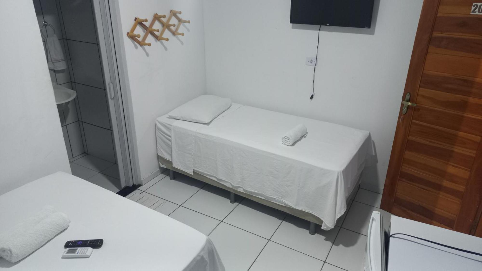Pousada Lençóis do Delta Tutóia Extérieur photo