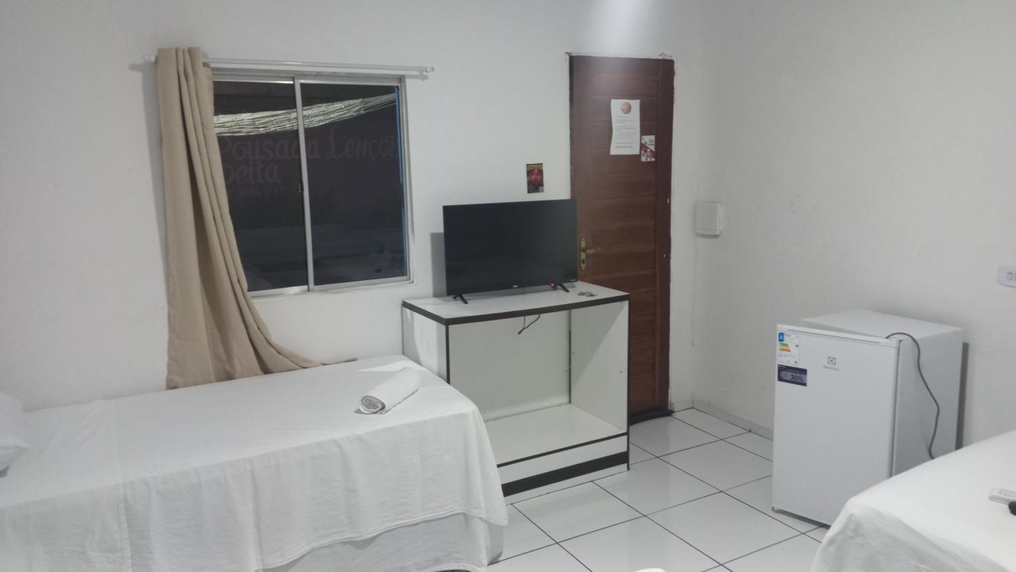 Pousada Lençóis do Delta Tutóia Extérieur photo