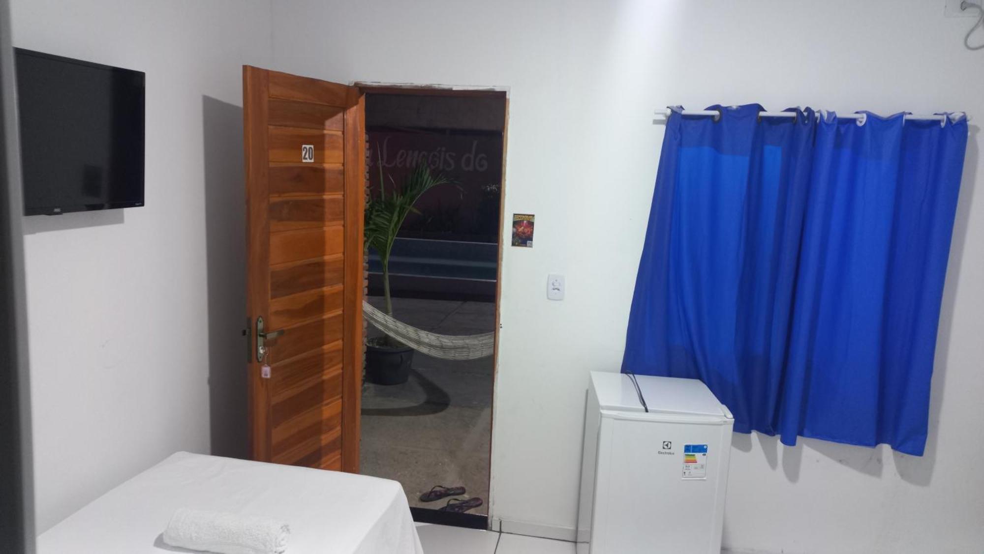 Pousada Lençóis do Delta Tutóia Extérieur photo