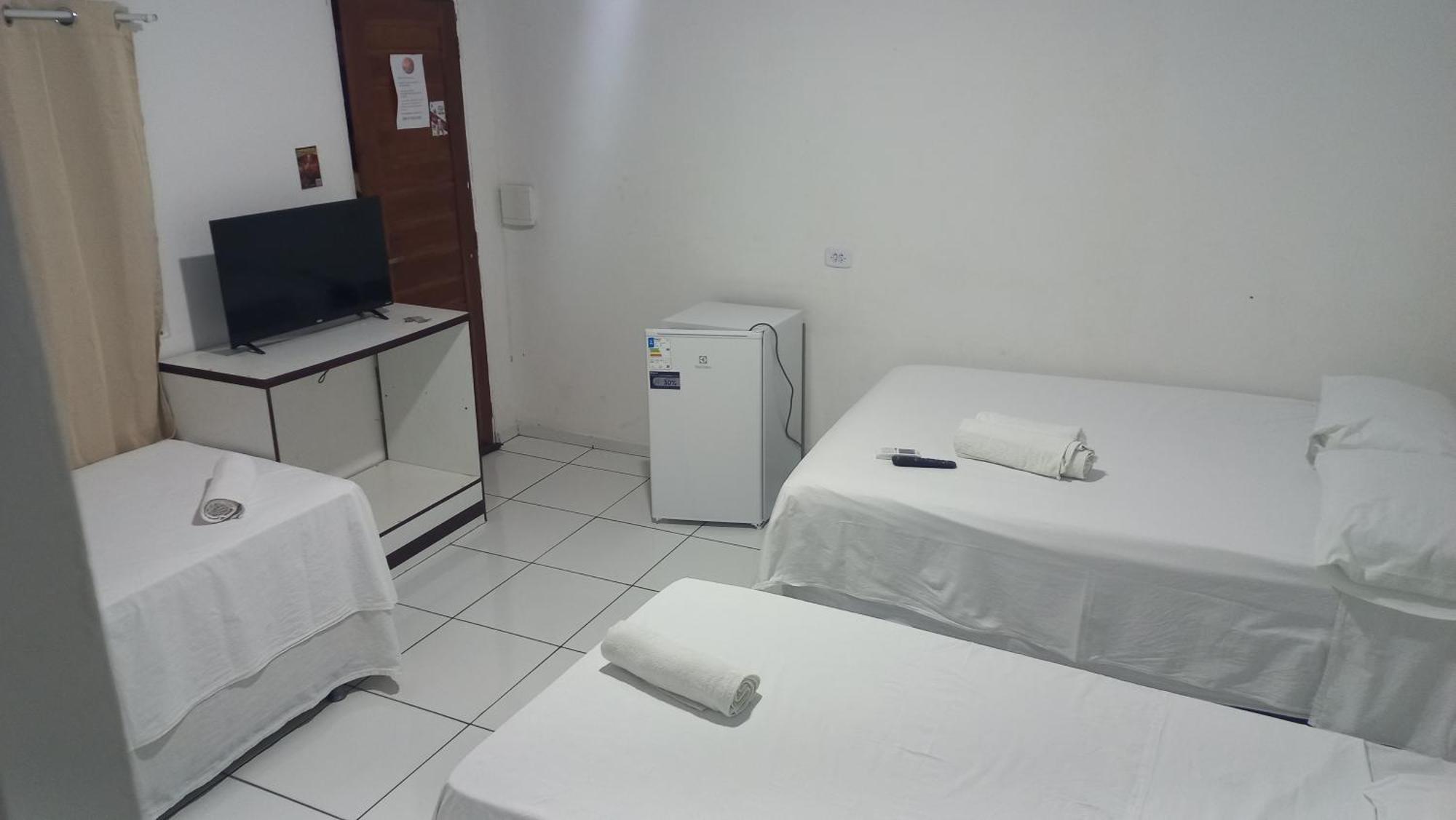 Pousada Lençóis do Delta Tutóia Extérieur photo