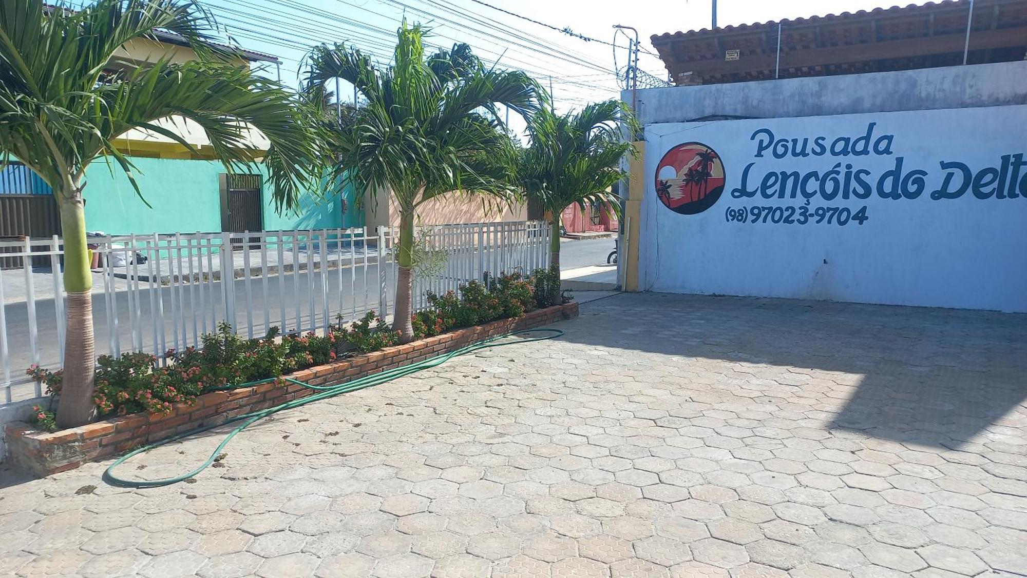 Pousada Lençóis do Delta Tutóia Extérieur photo